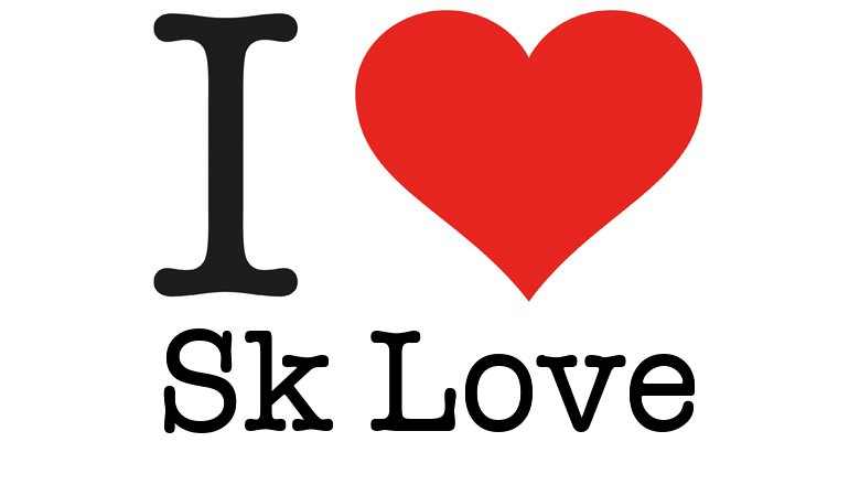 I Love Sk Love - I love You Generator, I love NY