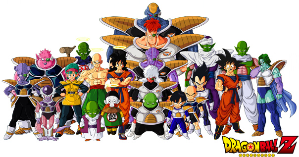Which character of Dragon Ball Z are you?