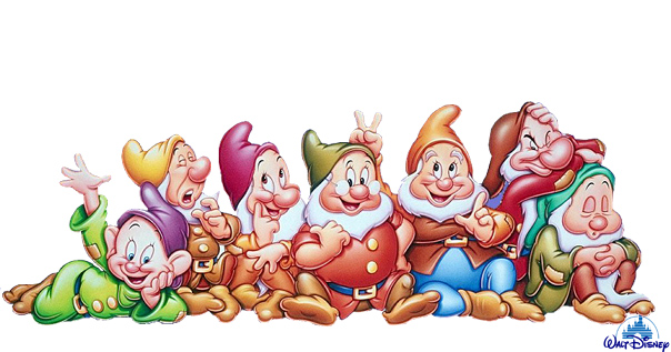 Which one of the seven dwarfs are you?