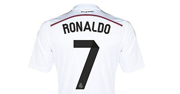 T Shirt Real Madrid